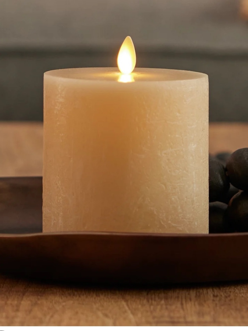 Luminara Rechargeable Flameless Candle